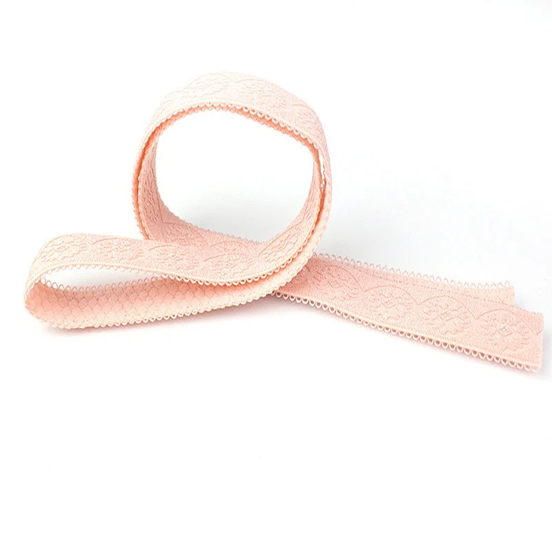 High Quality Custom Wholesale Woven Jacquard Elastic Strap For Underwear