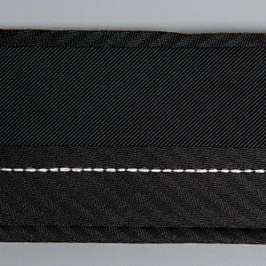 High Quality Custom Trousers Waistband Custom design pants accessory waist webbing
