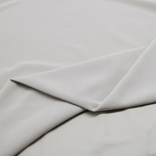 wholesale polyester knitted lining fabric for women's coat
