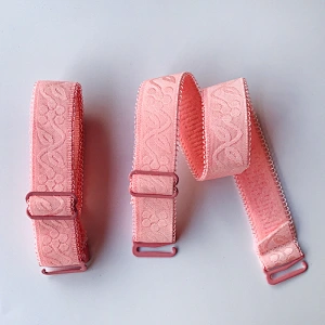 High Quality Custom Wholesale Woven Jacquard Elastic Strap For Underwear