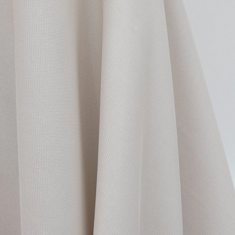 wholesale polyester knitted lining fabric for women's coat
