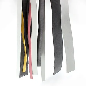 Oeko-tex waterproof rubber band elastic rubber bra strap tape for swimwear underwear