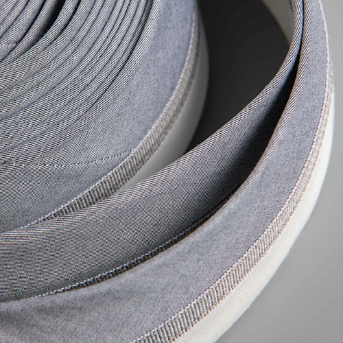 High Quality Custom Trousers Waistband Custom design pants accessory waist webbing
