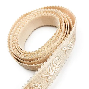 High Quality Custom Wholesale Woven Jacquard Elastic Strap For Underwear