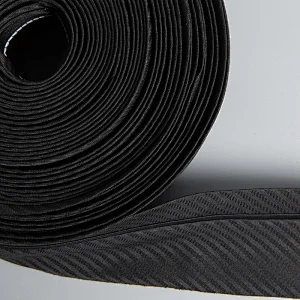 High Quality Custom Trousers Waistband Custom design pants accessory waist webbing