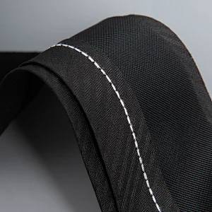 High Quality Custom Trousers Waistband Custom design pants accessory waist webbing