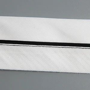 Custom Waistband Fabric Pattern Waistaband Interlining for Pants with different Size