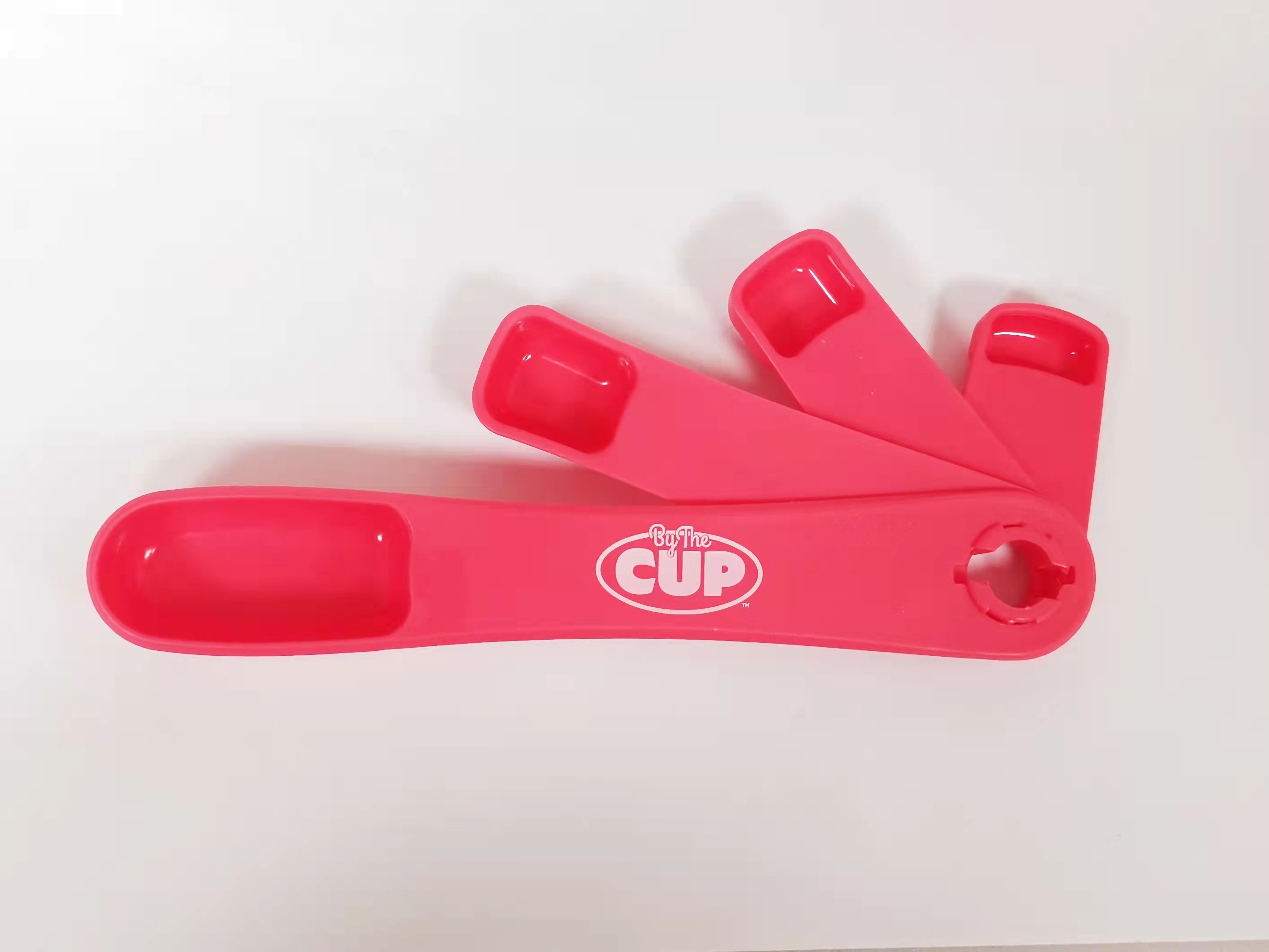 Becutlery swivel measuring spoon set