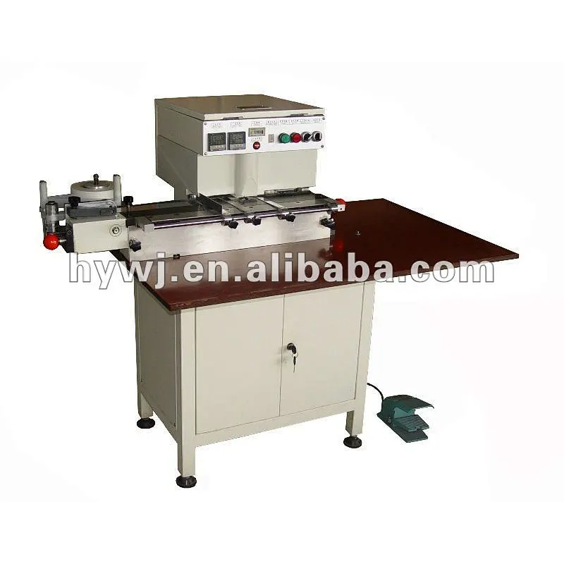 mylar tab lamination machine index tab laminating machine from China