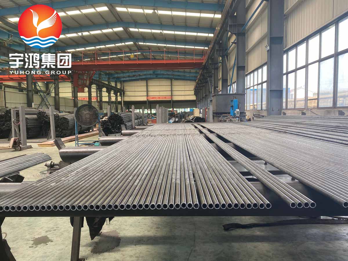 Boiler Tube Supplier in China Yuhong Group Co., Ltd