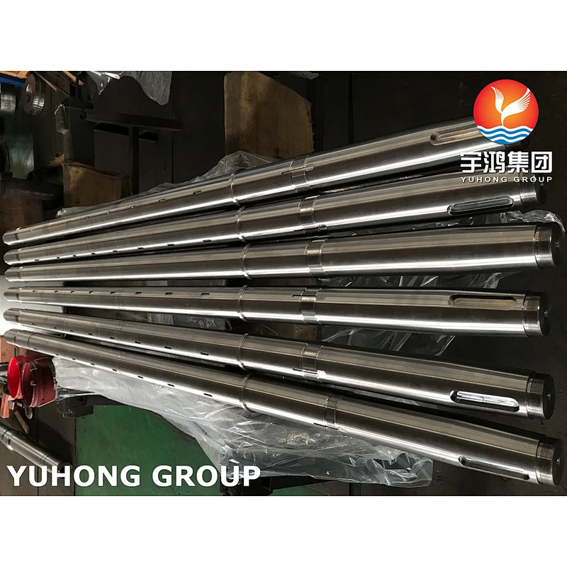 STAINLESS STEEL SHAFT AISI 431