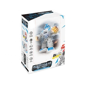 Electric gesture sensing remote control rc programmable robot