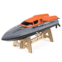 High speed electric control remote mini race model rc boat for kids