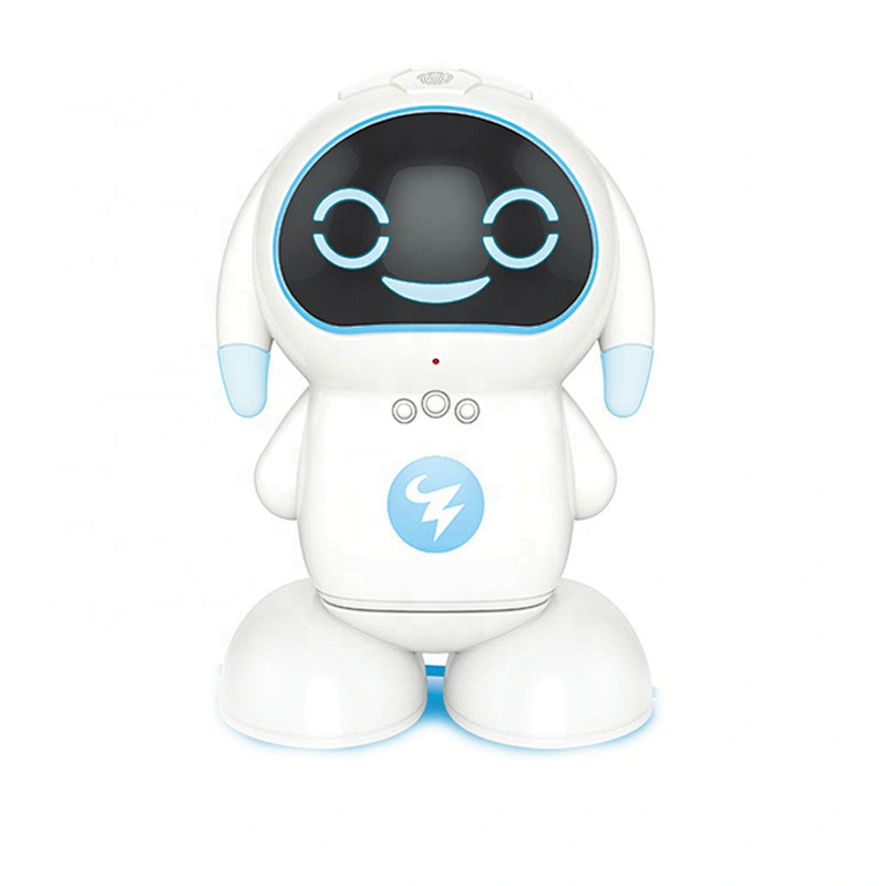 Gesture sensor remote control dancing program kids robot toy