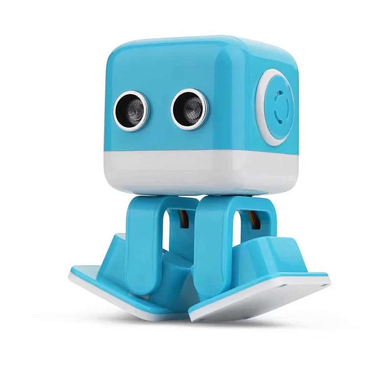Educational mobile controlled music dancing toy rc robot for kids