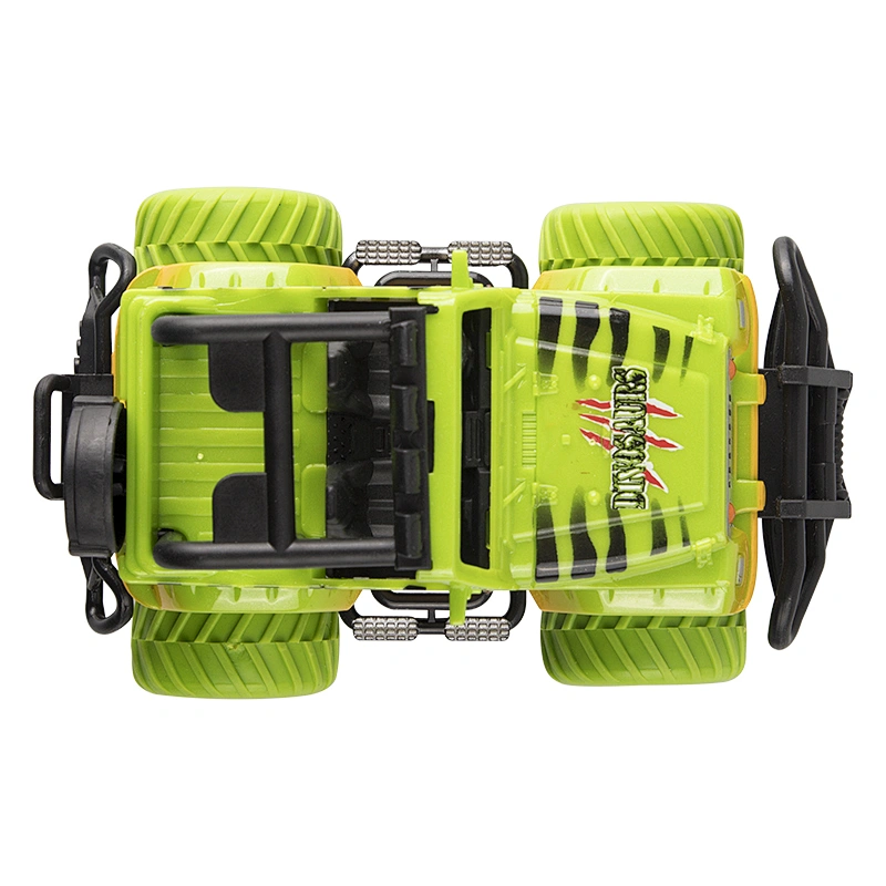 New arrival 1:43 scale mini off-road rc jeep toy for kids