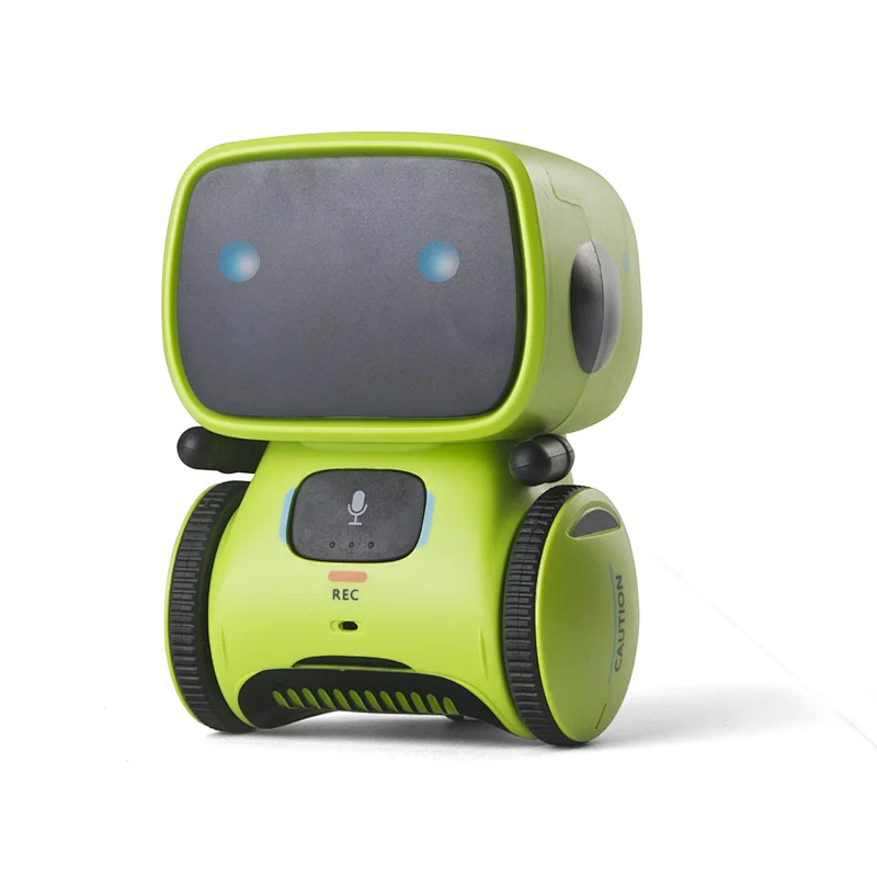 Smart intelligent remote control rc robot dancing toys for children