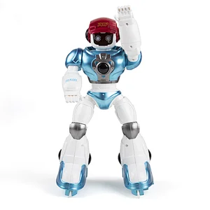 Programming voice music remote control dancing toys rc robot for kids