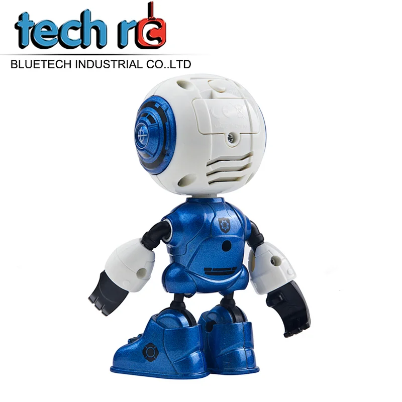 2019 mini education walking remote control robot toys for kids