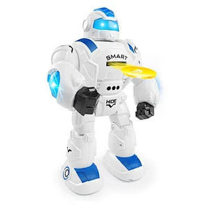 Electric gesture sensing remote control rc programmable robot
