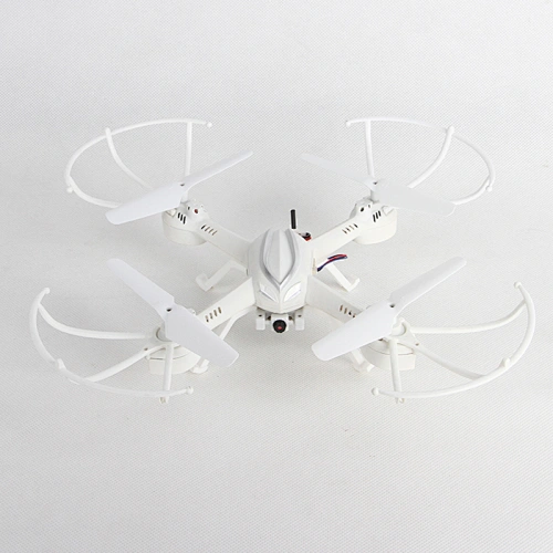 Professional headless mode remote control electronic camera drone