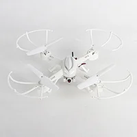 Professional headless mode remote control electronic camera drone