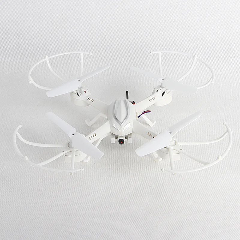 Professional headless mode remote control electronic camera drone
