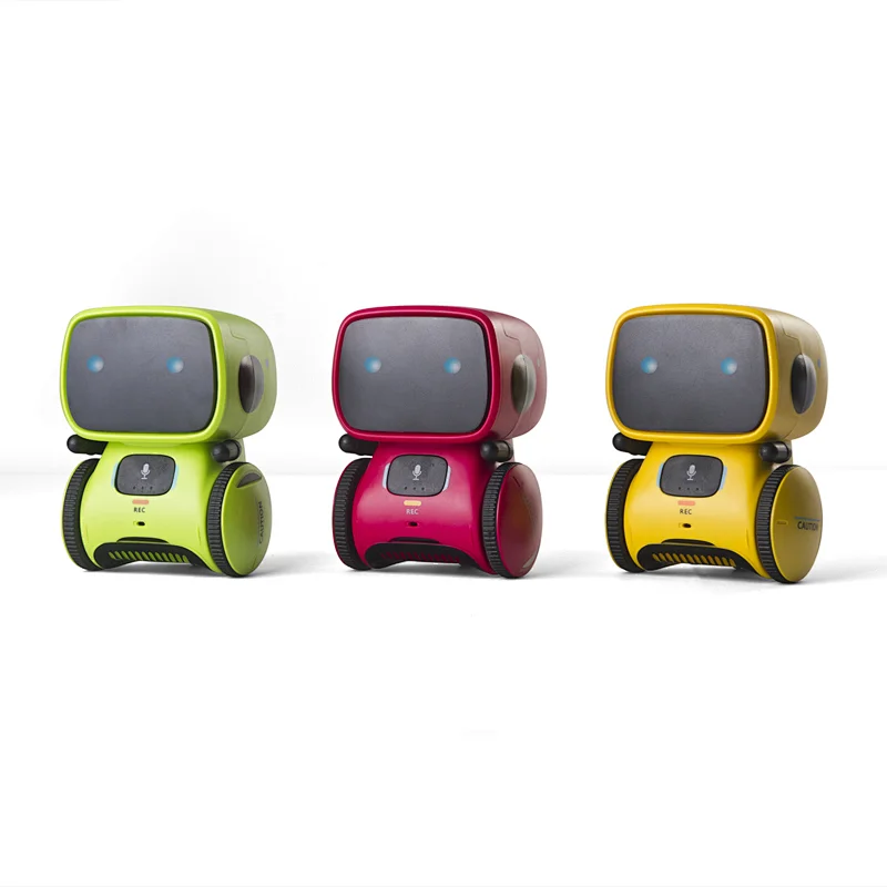 Smart intelligent remote control rc robot dancing toys for children