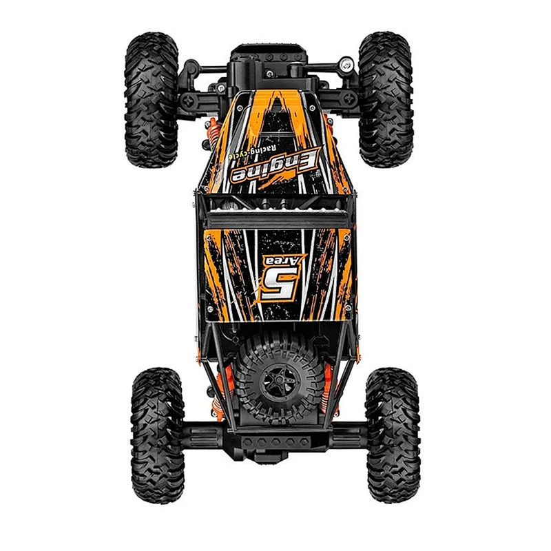 Hot selling 1 18 scale high speed buggy 4wd 12428 b brushless drift rc car