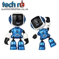 2019 mini education walking remote control robot toys for kids