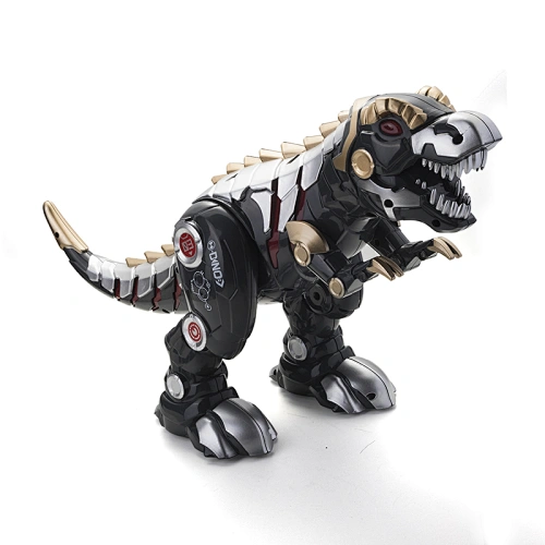 Programming electric remote control toy dinosaur robot