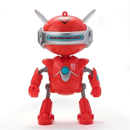 Educational electric mini kids toy interactive remote control robot