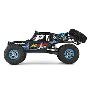 2019 New Arrivals rc 1/10 4wd remote control toys cars for kids