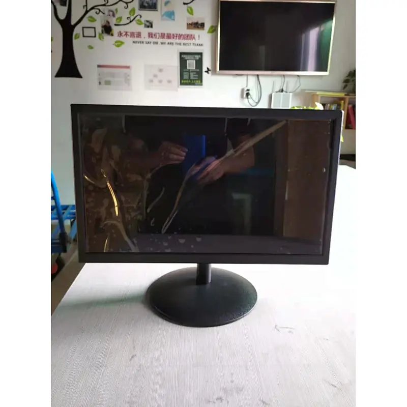 21.5-inch monitor 1920*1080, VGA,  white desktop computer monitor