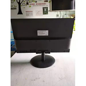 21.5-inch monitor 1920*1080, VGA,  white desktop computer monitor