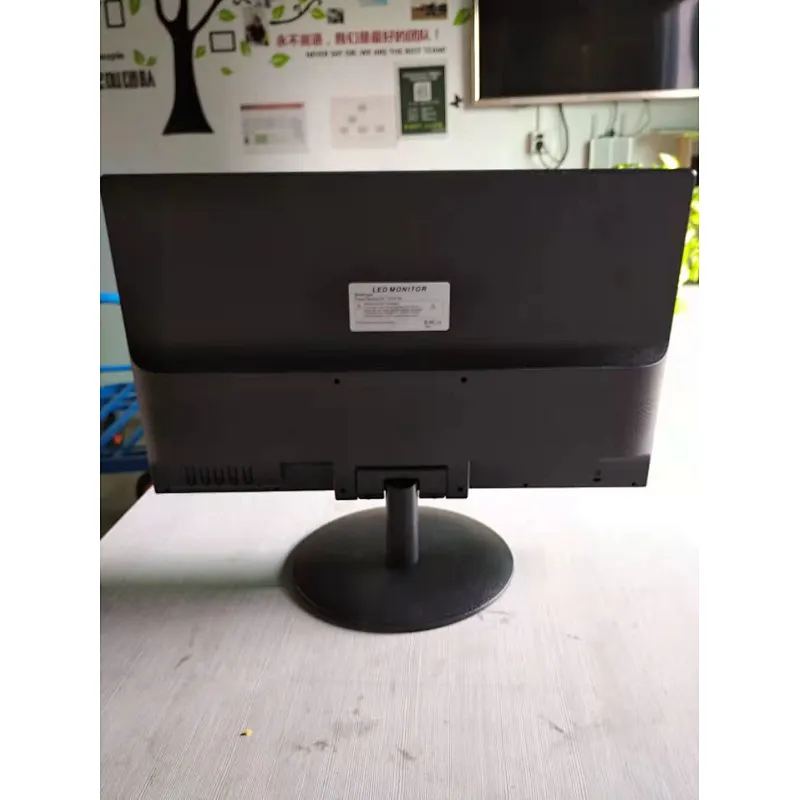 21.5-inch monitor 1920*1080, VGA,  white desktop computer monitor