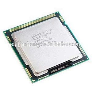 Desktop cpu Intel core i3 530 2.93GHZ 4M cpu processor LGA1156 Dual core i3 cpu
