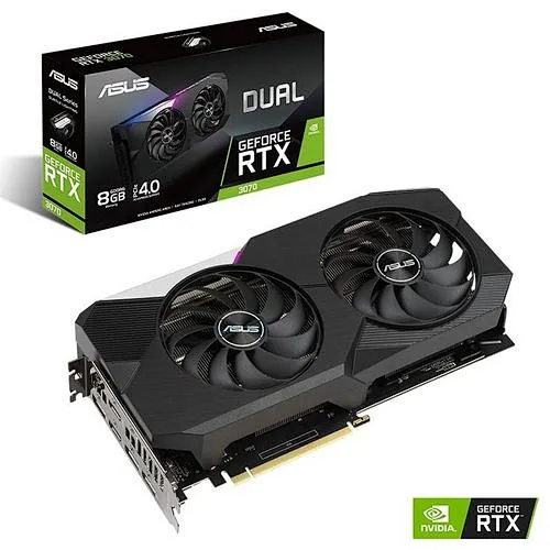 Graphics Card   GTX 3060 TI 8GB Card  DDR6 In Stock  card for gaming GPU NOT LHR