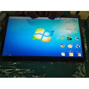 21.5-inch monitor 1920*1080, VGA,  white desktop computer monitor