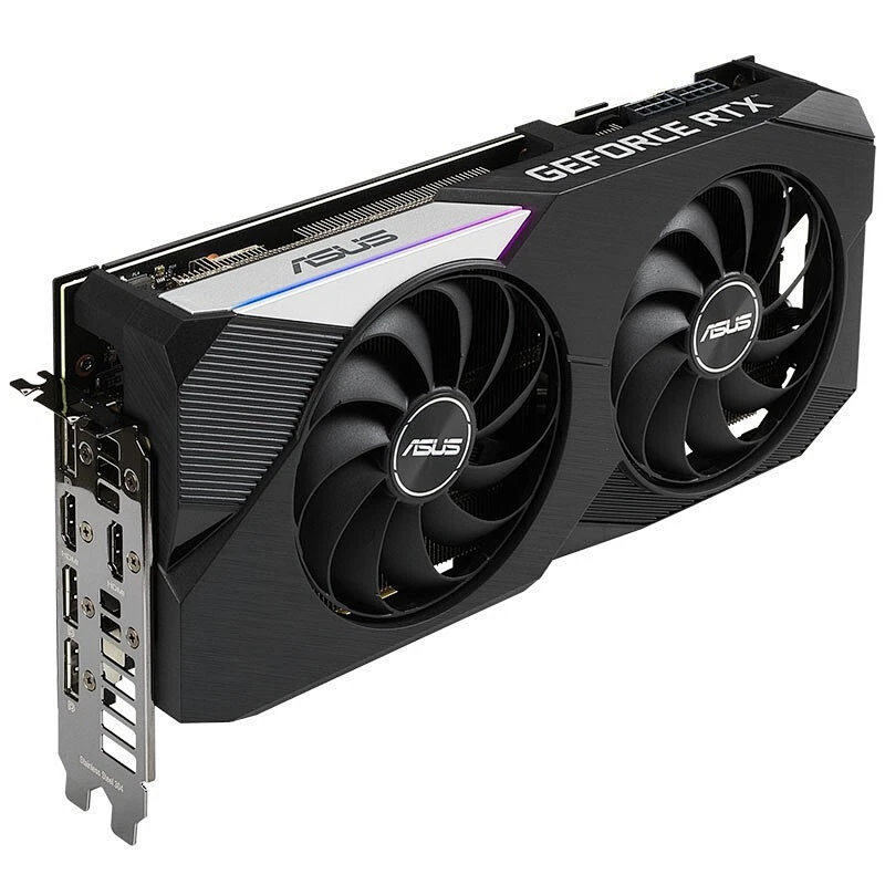 Graphics Card   GTX 3060 TI 8GB Card  DDR6 In Stock  card for gaming GPU NOT LHR