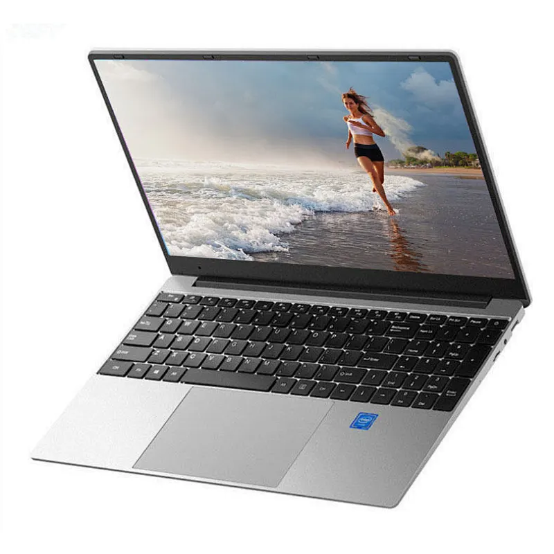 15.6inch desktop laptop PC Core I3 I5 I7 Laptops Computer Office Factory Price Barebone All In One Desktop computer