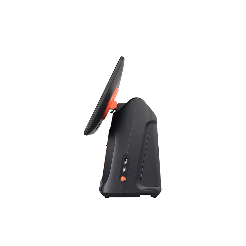 Factory professional All in One POS System Register Terminal Touch desktop Restaurant Supermarket Hotel Exclusive Design POS PC