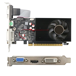 OEM  Graphic card GT710 2GB  support desktop or gaming video card