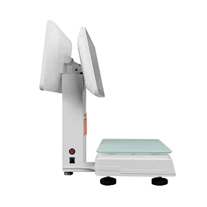 15.6inch touch screen pos machine windows system terminal supermarket pos computer for weighing vegetable market