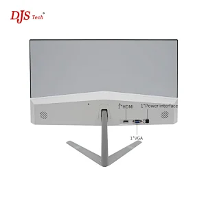 LED display pc Desktop Computer PC Monitor Resolution 1000:1 Monitor pc