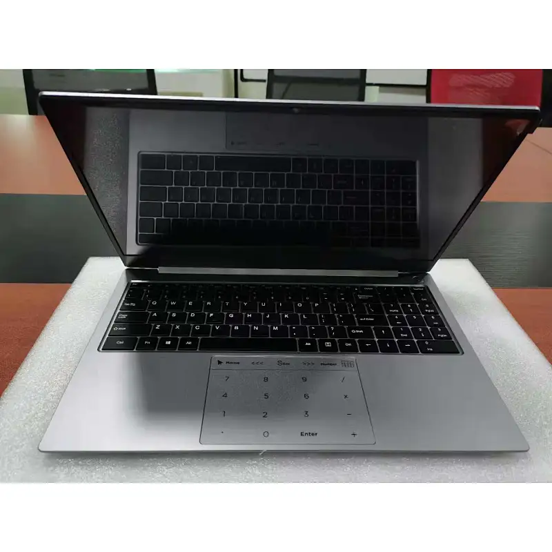 Wholesale price 5205u  thin -supper laptop original  laptop 15.6