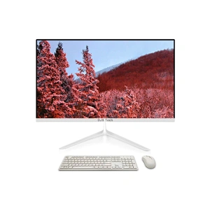 21.5inch 23.8inchPortable AIO Children student study all in one pc touch pc aio desktop computer