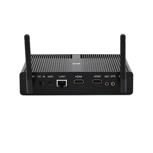 I3 I5 I7 CPU mini host OPS computer conference all-in-one pluggable business terminal