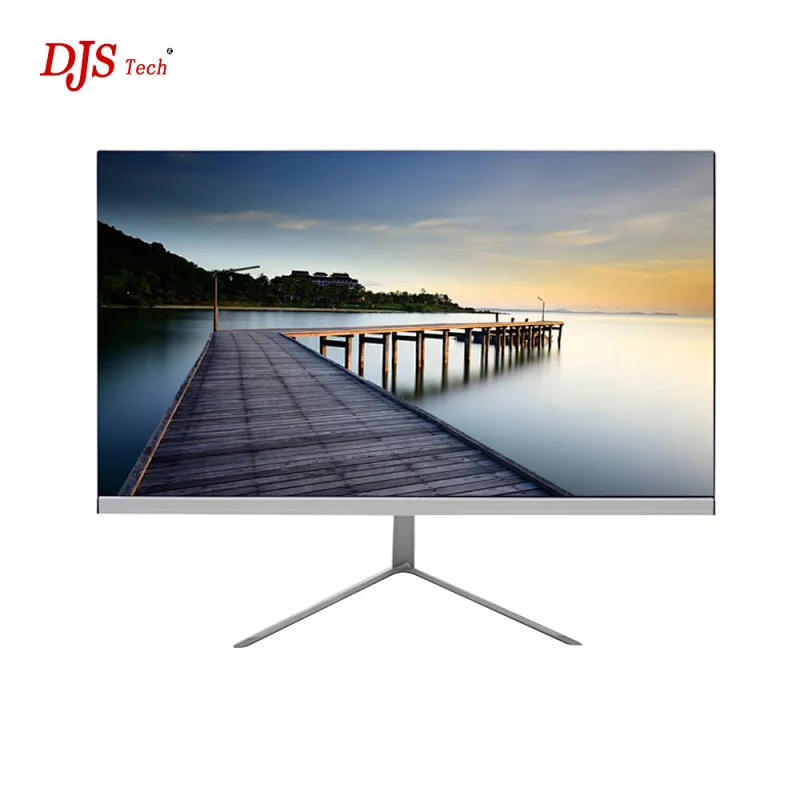 21.5inch LED Monitor Resolution 1366*768 Desktop Computer PC school/Office