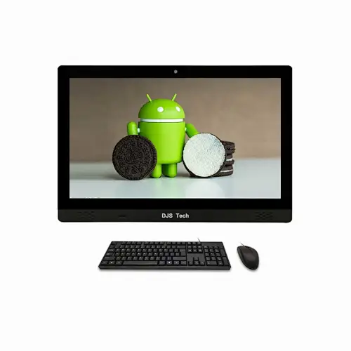 15.6-inch Android tablet PC Thin touch portable Android 9.0 tablet PC All-in-one touch desktop win10 PC